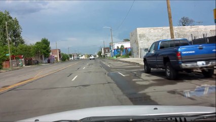 DETROIT MEMORIAL DAY GHETTO CRUISE