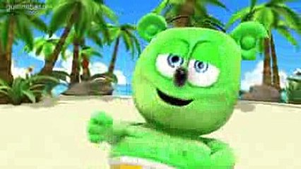 PETIT BIKINI Funny Bear FRENCH Gummibär The Gummy Bear Itsi Bitsi Bikini Francais