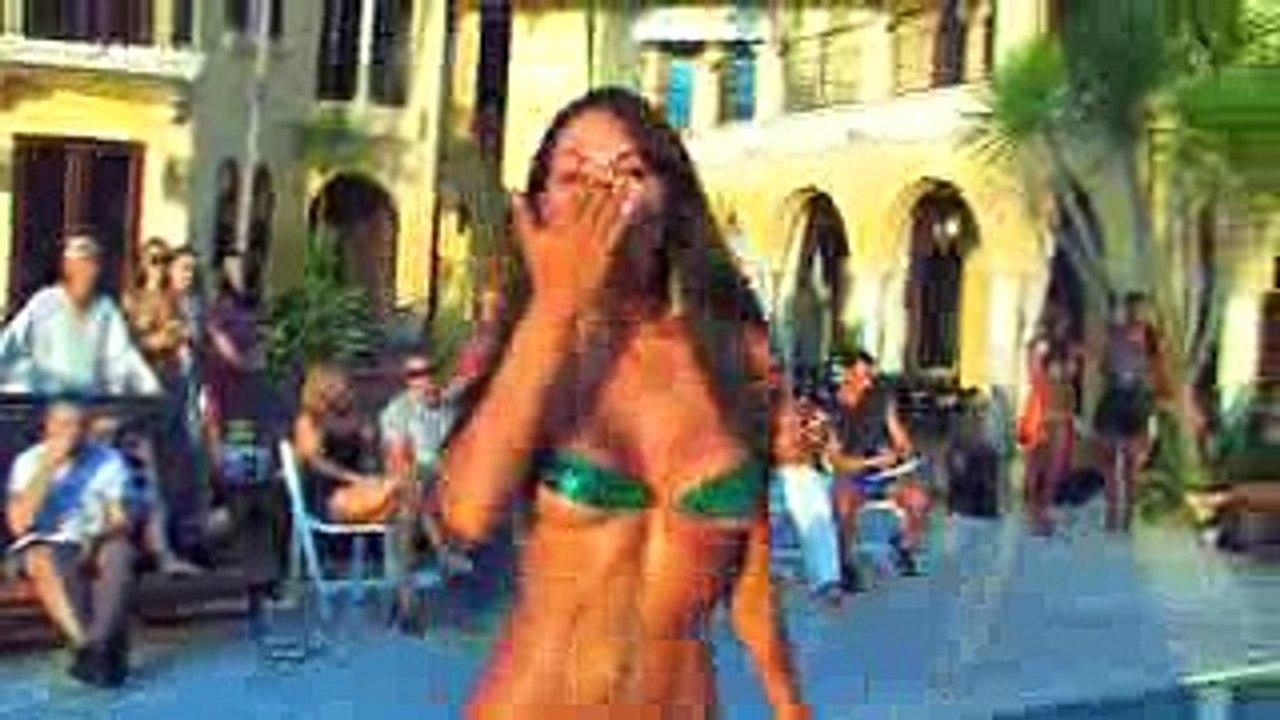 A3 BIKINI CONTEST  Round 1  Meet The Girls