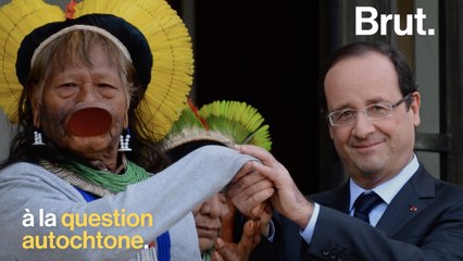 Qui est Raoni Metuktire, chef du peuple Kayapo ?
