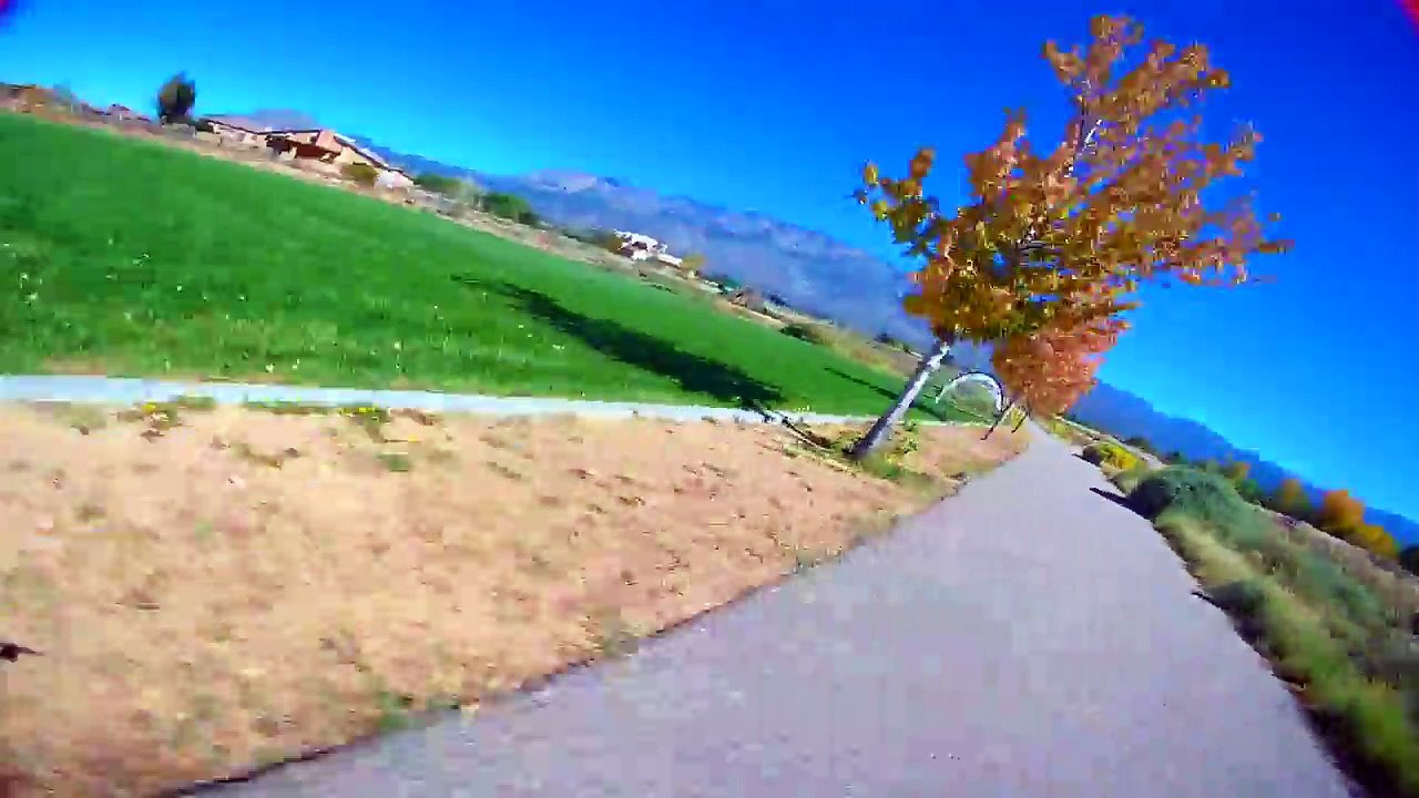 Démo du champion du monde de Drones de vitesse.. IMPRESSIONNANT !