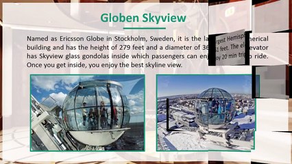 5 Unique Elevators around the World | Hybon Elevators