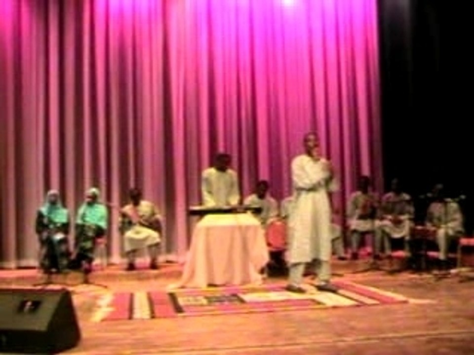 Ma lil khalifa a alger