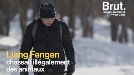 Ce braconnier est devenu défenseur des animaux
