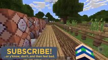 SECRET COMMAND BLOCK TRICKS in Minecraft Pocket Edition!