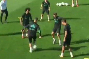 Le petit pont dévastateur de Cristiano Ronaldo