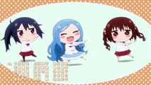 Umaru tries different ear picks - Himouto! Umaru-chan R Episode 2