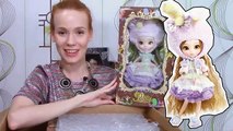 Распаковка посылки с куклами Monster High, Ever After High, Pullip и Taeyang