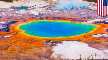 Yellowstone supervolcano could blow faster than expected