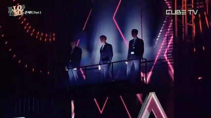 BTOB - NEW MEN + I'll Be Your Man ( BTOB TIME )