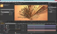 After Effects Tutorial: Abstr Design with Trapcode MIR