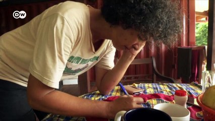 Suriname: Rescuing sloths | DW English