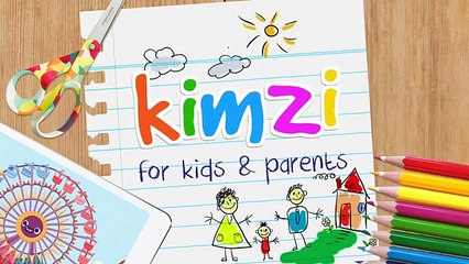 Apps for Kids - Endless Numbers - The Counting Game for iPad Review