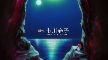 TVアニメ『宝石の国』30秒SPOT