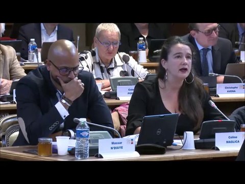 Hommages à André Gervais par Céline Maglica, Massar N'Diaye et Pierre Poillot. Session du 16 octobre 2017.