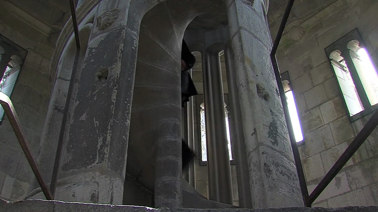 RENDEZ-VOUS/ Les secrets de la cathédrale Saint-Gatien