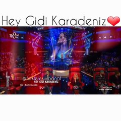 Hey Gidi Karadeniz