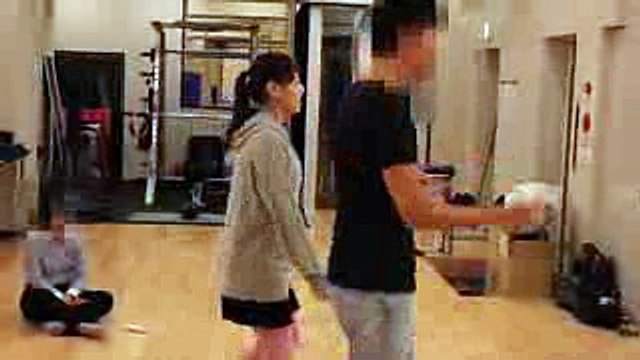 Japanese AV Idol Mao Hamasaki AMAZING Dance Lesson