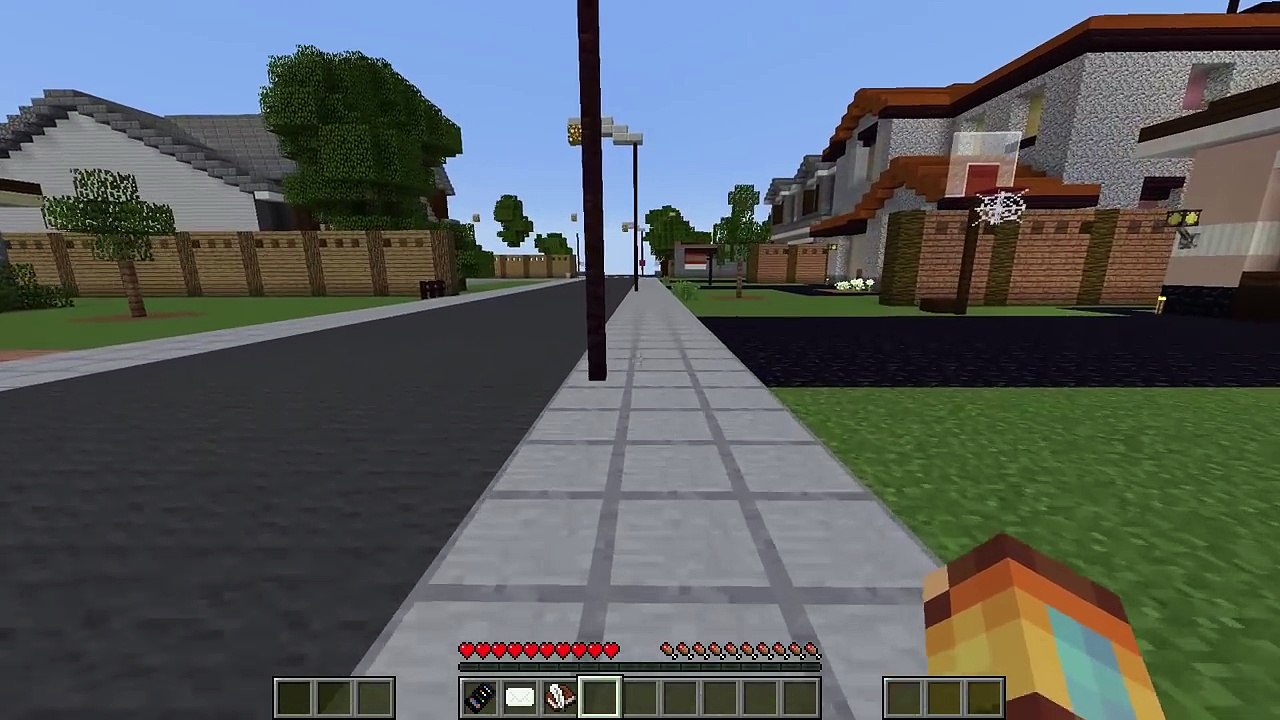 MY NEW NEIGHBOR! | Minecraft Adventures - Treasure Island #1 /w ItsFunneh (Minecraft Roleplay)