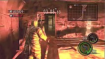 Resident Evil 5 HD Versus Team Survivors Prison Online With lumlee   GL Spammers