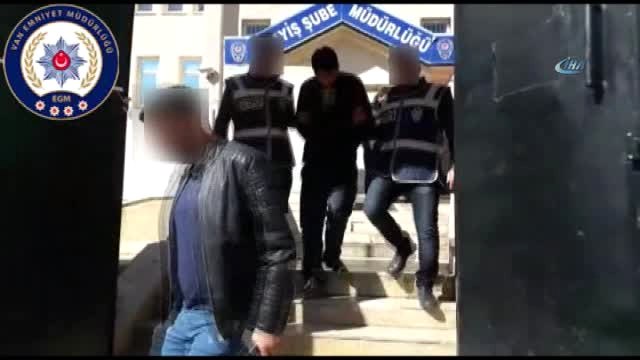 Evlenmek İstediği Üniversite Öğrencisini Kaçıran Şahıs Tutuklandı