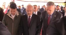 Kılıçdaroğlu, Deniz Baykal'ı Ziyaret Etti: Bilinci Açık ama Önümüzdeki Süreç Kritik