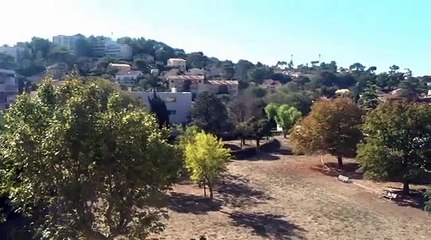 vente T3 a TOULON Valbertrand dans residence calme et securisee