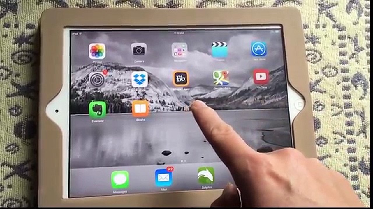 Hướng dẫn gõ tiếng Việt có dấu trên Ipad