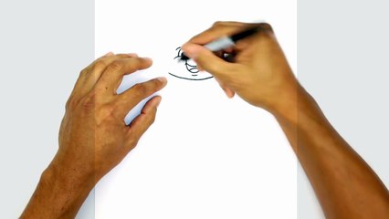 How to Draw Stay Puft | Ghostbusters