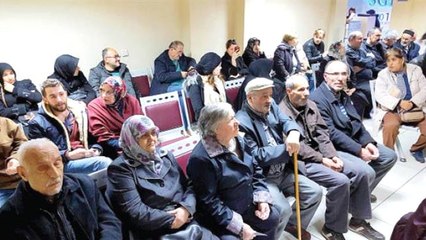 CHP, Emeklilerden Muayene Ücreti Alınmaması İçin Kanun Teklifi Sundu