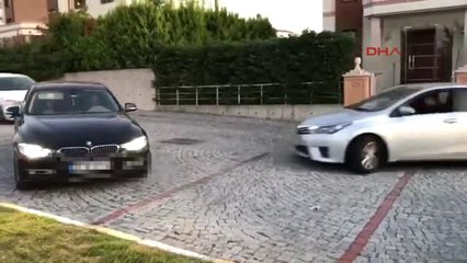 İstanbul'da Uyuşturucu Operasyonları Kamerada