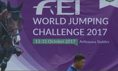 FEI World Jumping Challenge 2017