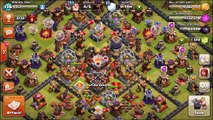Clash Of Clans | LEVEL 12 CLAN WAR! THIS IS INSANE! | HIGHEST LEVEL CLAN!