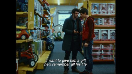 Simon & Théodore / Simon et Théodore (2017) - Trailer (English Subs)