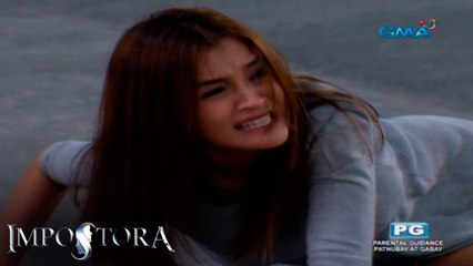 Impostora: Nakaambang panganib sa pagtakas ni Nimfa | Episode 76