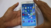 Samsung Galaxy Note 2 4.3 Official update - Review