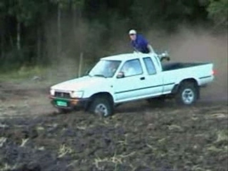 Pickup Storm