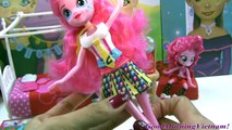 Căn Phòng Cực Dễ Thương Của Chú Ngựa Con Hồng Hào Pony Blind Bags ♥♥ Pinkie Pie Party Bedroom
