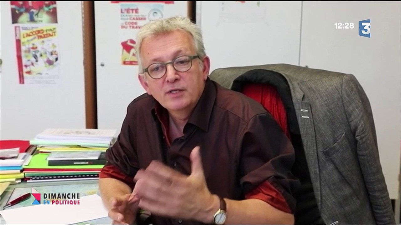 Pierre Laurent : "Le PCF doit rester communiste, mais autrement"