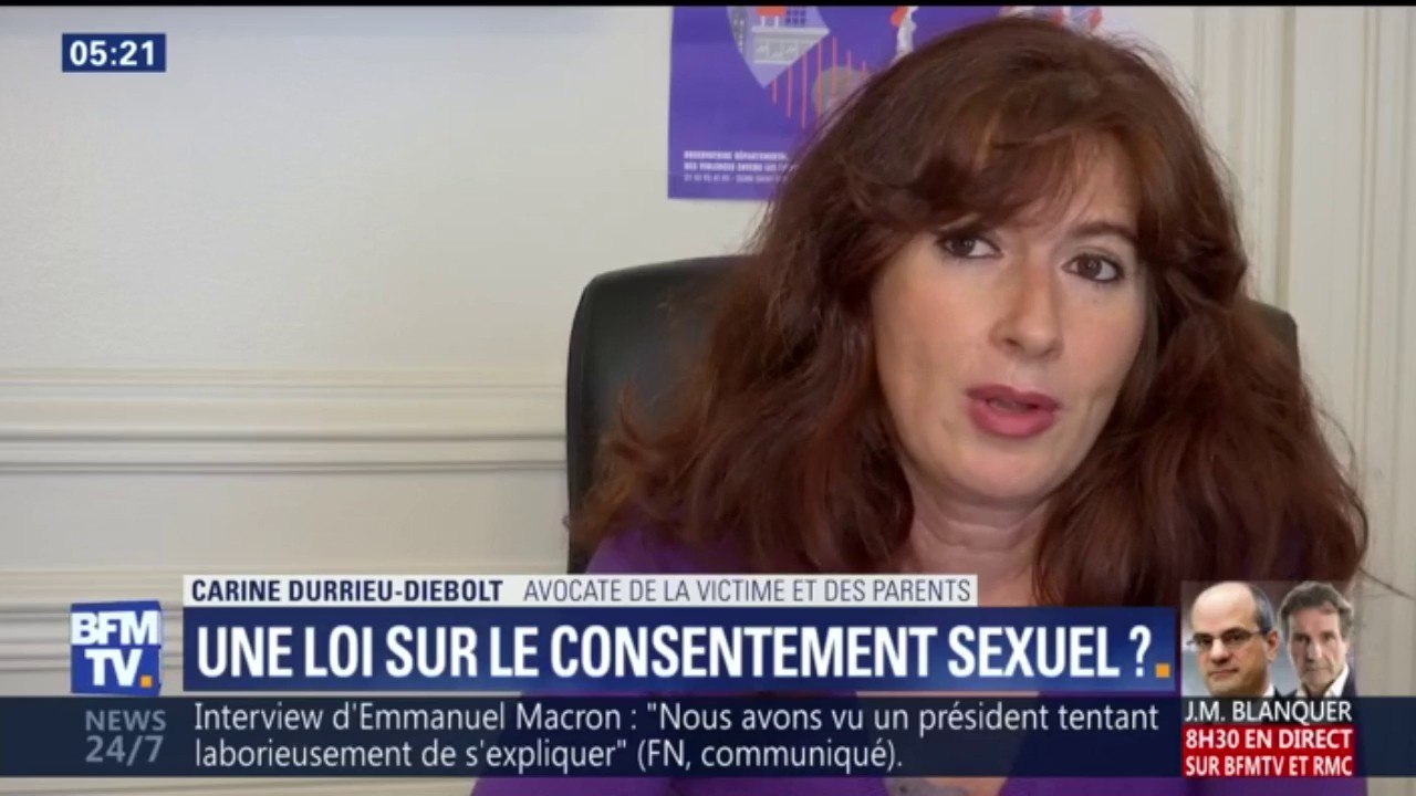 A quel âge fixer le consentement sexuel ? Des parlementaires veulent en finir avec le flou juridique