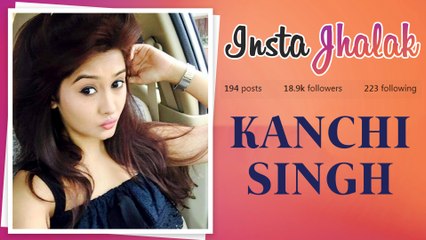 Download Video: Kanchi Singh talks about Hina Khan, Rohan Mehra & Rocky Jaiswal  Insta Jhalak