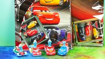 Disney Pixar Auta 3 & Panini Album & Stikeez Smerfy | Album Papy Smerfa | Bajki, gry i unboxing