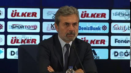 Aykut Kocaman: “Galatasaray Deplasmanına Moralli Gideceğiz”