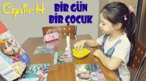 Ceylin-H | Bir Gün Bir Çocuk Şeker Sanmış İlacı - Türkçe Çocuk Şarkıları