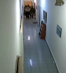 Hulusi Akar ve Yaşar Güler'in Tutulduğu Koridordan İlk Görüntüler