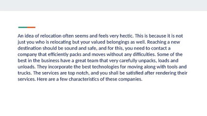Relocate Without Any Hassle With San Jose Moving Services