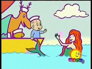 Harold Magic Pencil Kochu Tv Malayalam Best Episode 31 Mar 17 Part 2