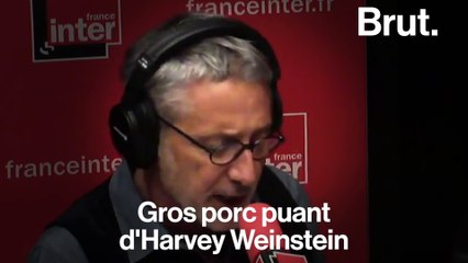 Petit résumé de l'affaire Weinstein