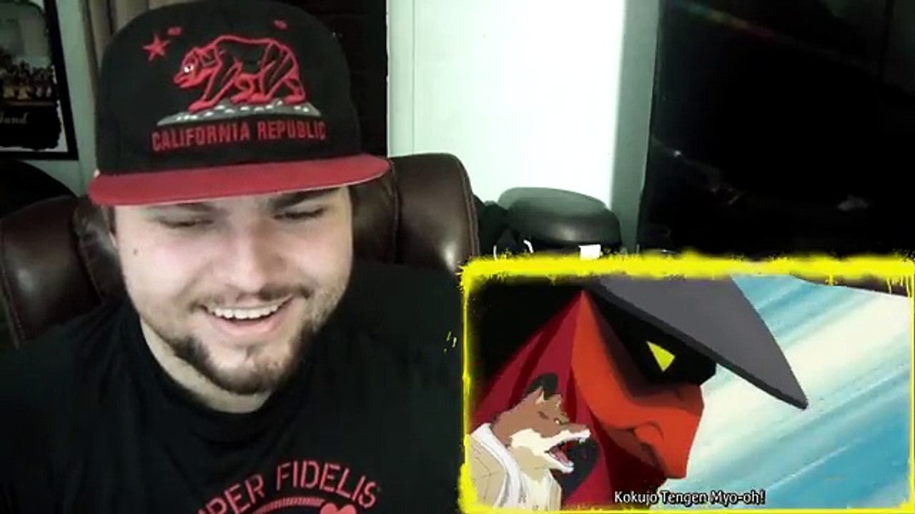 Bleach - Aizen vs Everyone REACTION!!!