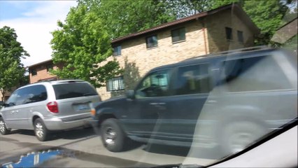 INKSTER, MI - DETROIT'S GHETTO SUBURB